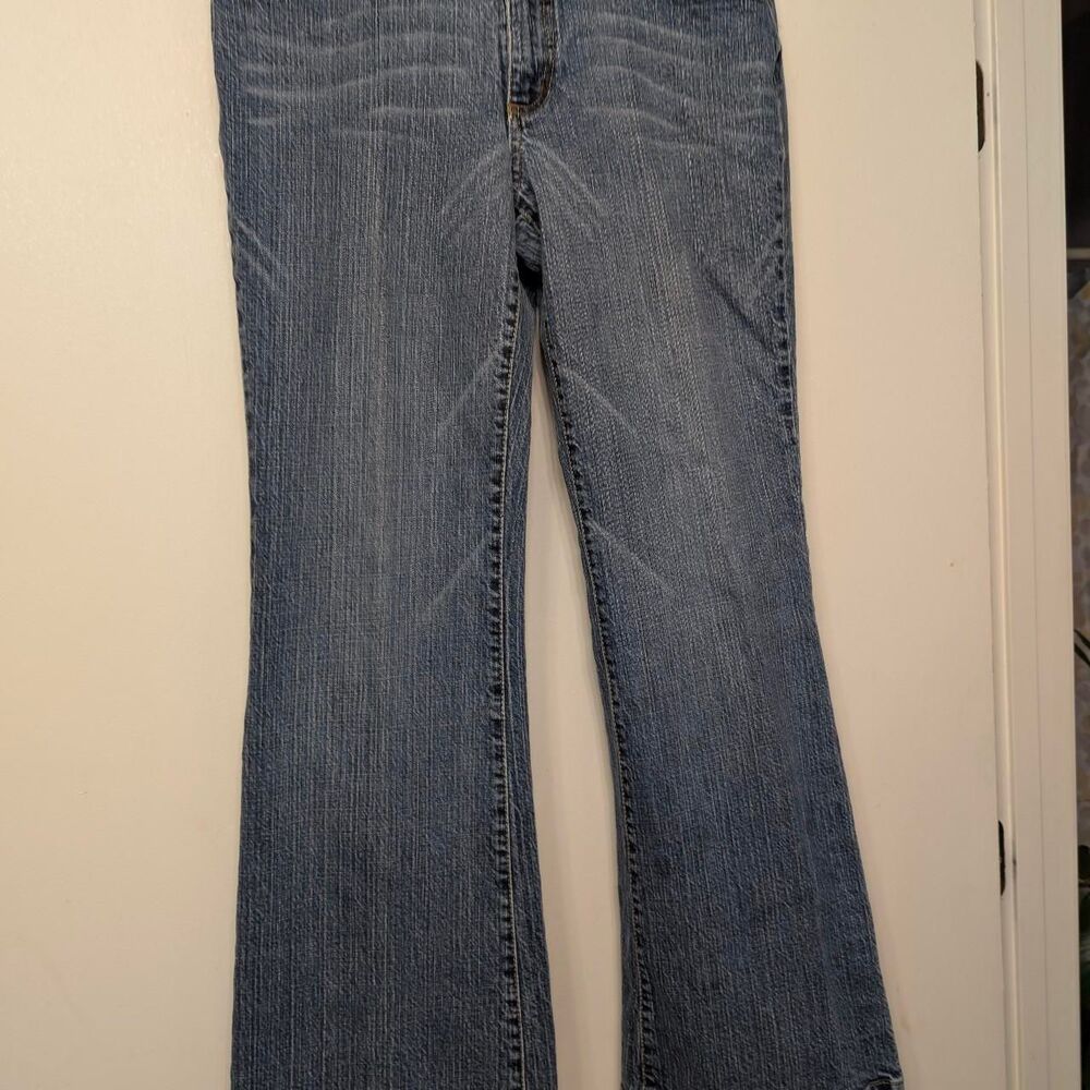 Faded-glory Women's Blue and Navy Jeans